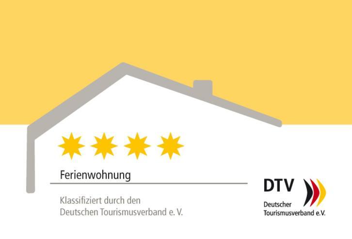 Feriendomizil Willi & Renate Lägenhet Bad Sobernheim Exteriör bild